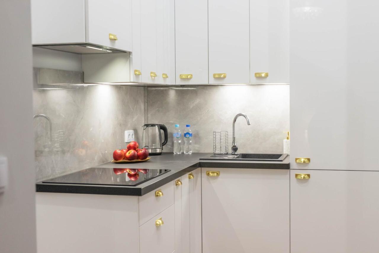 شقة Grudziądz  في Apartament Zloty المظهر الخارجي الصورة